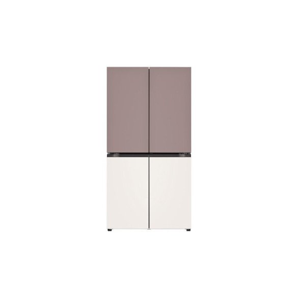 (신세계강남점)LG전자공식인증점 LG 디오스 오브제컬렉션 냉장고 T873MKE111 (870L) 